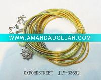 Wholesale 2011 fashion charm braclets
