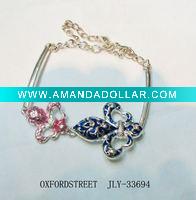 Wholesale 2011 fashion alloy braclets
