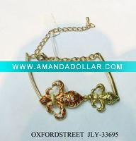 Wholesale 2011 fashion alloy braclets