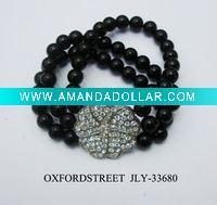 Wholesale 2011 fashion crystal braclets