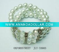 Wholesale 2011 fashion pearl braclets