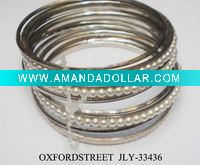 Wholesale 2011 the latest alloy bangle