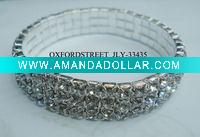 Wholesale 2011 fashion crystal bangle