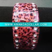 Wholesale leopard bracelet