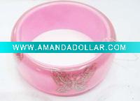 Wholesale resin bracelet