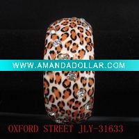 Wholesale leopard bracelet
