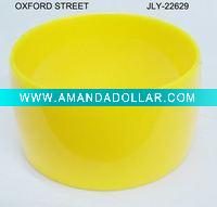 Wholesale plastic bangle