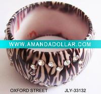 Wholesale leopard bracelet