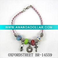 Wholesale 2011 fashion charm bracelet