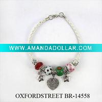 Wholesale 2011 fashion charm bracelet