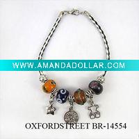 Wholesale 2011 fashion charm bracelet