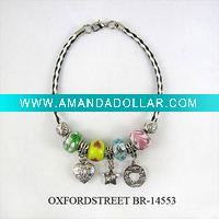 Wholesale 2011 fashion charm bracelet