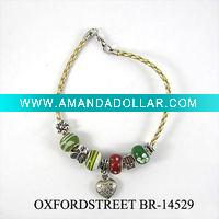 Wholesale 2011 fashion charm bracelet