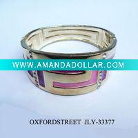 Wholesale 2011 the latest alloy bangle