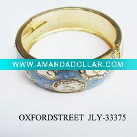 Wholesale 2011 the newest alloy bangle