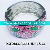 Wholesale 2011 the newest alloy bangle