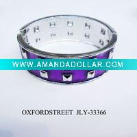 Wholesale 2011 fashion plating alloy bangle