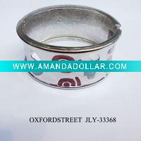 Wholesale 2011 the newest alloy bangle