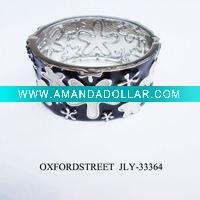 Wholesale 2011 fashion plating alloy bangle
