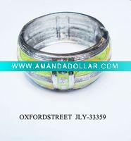 Wholesale 2011 fashion plating alloy bangle