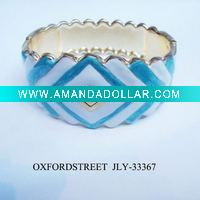 Wholesale 2011 fashion plating alloy bangle