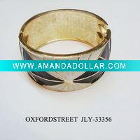 Wholesale 2011 fashion plating alloy bangle