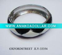 Wholesale 2011 fashion plating alloy bangle