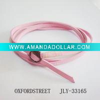 Wholesale 2011 fashion leather braclets