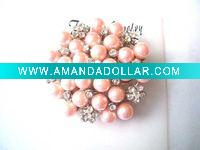 Wholesale 2011 handmade fashion jewelry wedding brooch