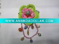 wool brooch