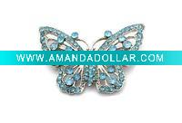 rhinestone brooches pins