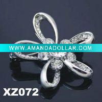 Wholesale f2011 ashion alloy brooches xz072