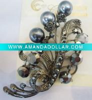 Wholesale fashion pearl brooch