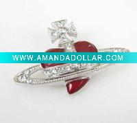 Wholesale Fashion Brand Brooch Jewelry JXZ002