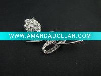 flower brooch