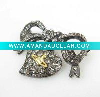 Wholesale Fashion Brand Brooch Jewelry JXZ003
