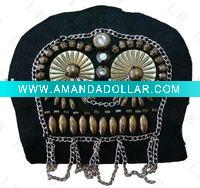 Wholesale fashion beaded brooch