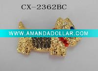 Dog Jewelry Brooch