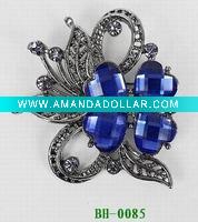 Fashion Costume brooch