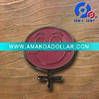 Wholesale Metal fashion brooch