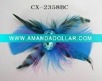 Wholesale Feather Jewelry Brooch