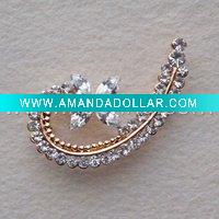 Wholesale Rhinestone Brooch