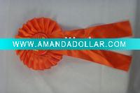 Award Ribbon Rosette Badge