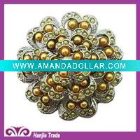 Wholesale Fashion alloy brooch