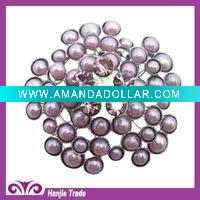 Wholesale Fashion alloy brooch