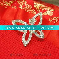 Alloy Brooch
