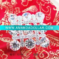 Alloy Brooch