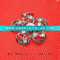 Wholesale fashion jewelry flower brooch