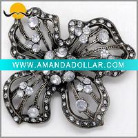 Wholesale Rhinestone Fashion Brooch