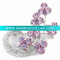Wholesale fashion brooch